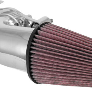 K&N 57-1138C FIPK Air Intake System with chrome finish