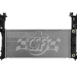 CSF Radiators 3665 for Ford Edge 2.0L