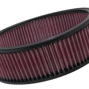 K&N E-3530 High-Flow Air Filter front view