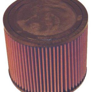K&N Filters RD-1450 Universal Air Filter with pliable rubber flanges