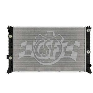 CSF 3975 Cooling Radiator for optimal engine cooling performance