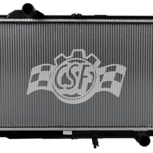 CSF Radiators 3295 for Lexus IS250 and IS350