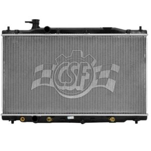 CSF 3337 Radiator for Honda CR-V 2.4L