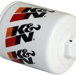 K&N HP-1002 premium oil filter for engine protection