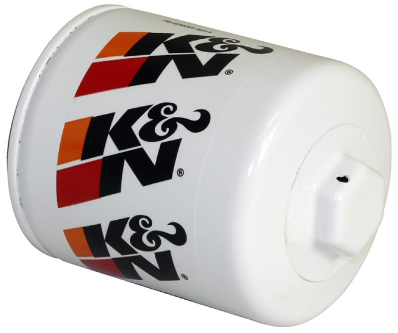 K&N HP-1002 premium oil filter for engine protection