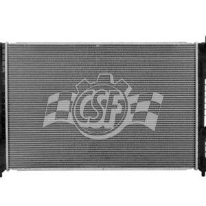 CSF 3511 Radiator for automotive cooling