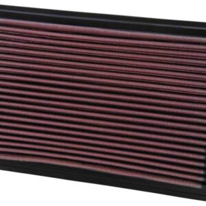 K&N 33-2075 High-Flow Air Filter for Subaru