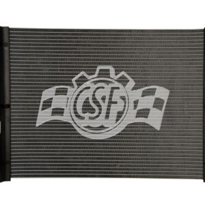 CSF 10660 HVAC Radiator for Ford Mustang