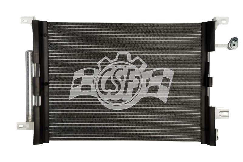 CSF 10660 HVAC Radiator for Ford Mustang