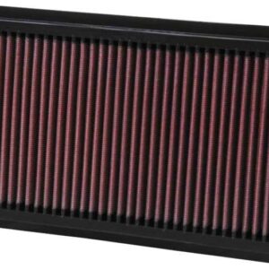 K&N 33-2343 High-Flow Air Filter for Honda Civic