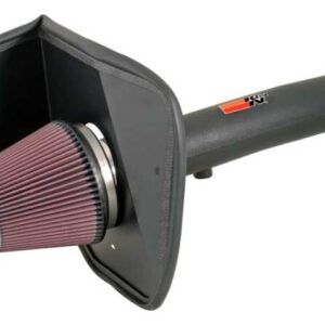 K&N Filters 63-9027 High-Flow Air Intake System