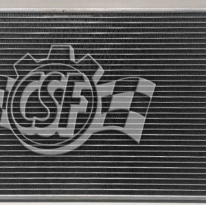 CSF 10842 Cooling Radiator front view
