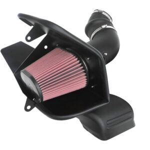 K&N Filters 63-1583 Air Intake System with enclosed air box