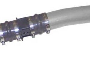 K&N 69-5300TS Typhoon cold-air intake system with aluminum tubing