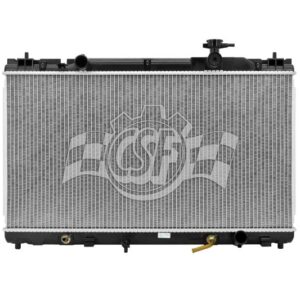 CSF Radiators 3143 for automotive cooling systems
