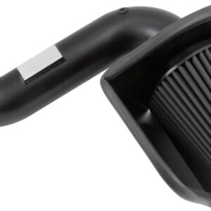 K&N Filters 71-3066 Blackhawk Induction air intake system with synthetic filter