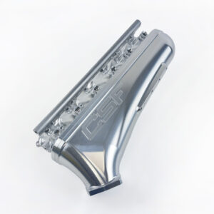 CSF 8401 Forced Induction System showcasing its components