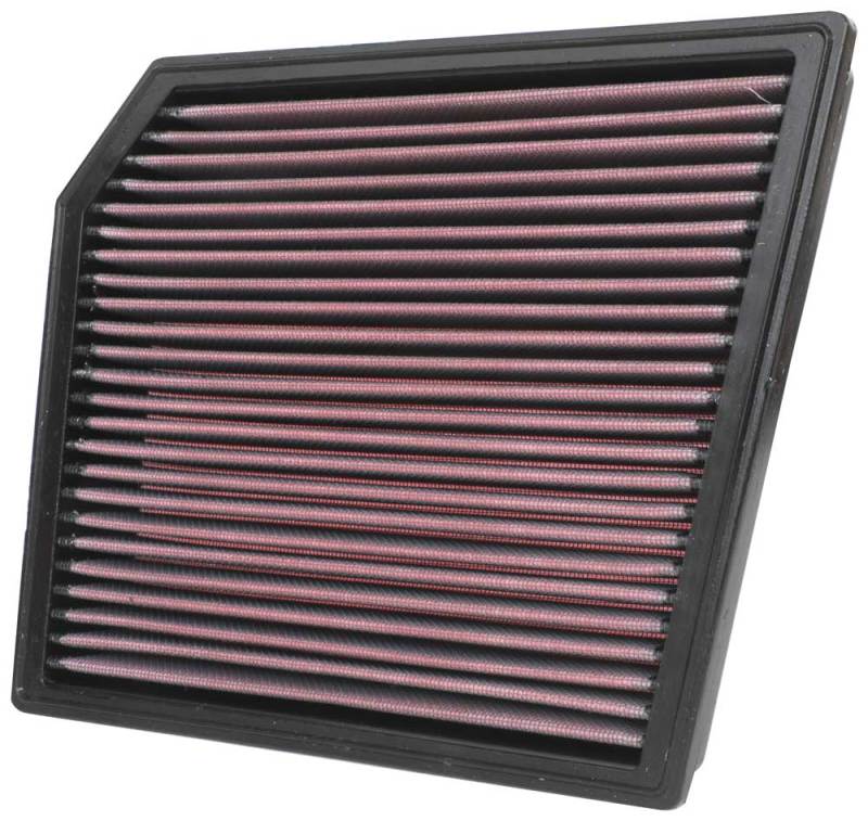 Washable and reusable K&N 33-5111 air filter