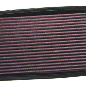K&N 33-2034 High-Flow Air Filter for Ford Escort
