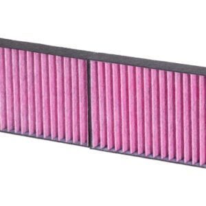 K&N Filters DVF6082 Disposable Cabin Air Filter package front view