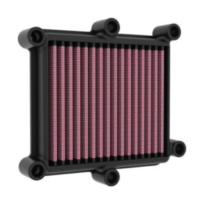 K&N HA-1121 High-Flow Air Filter for Motorcycles
