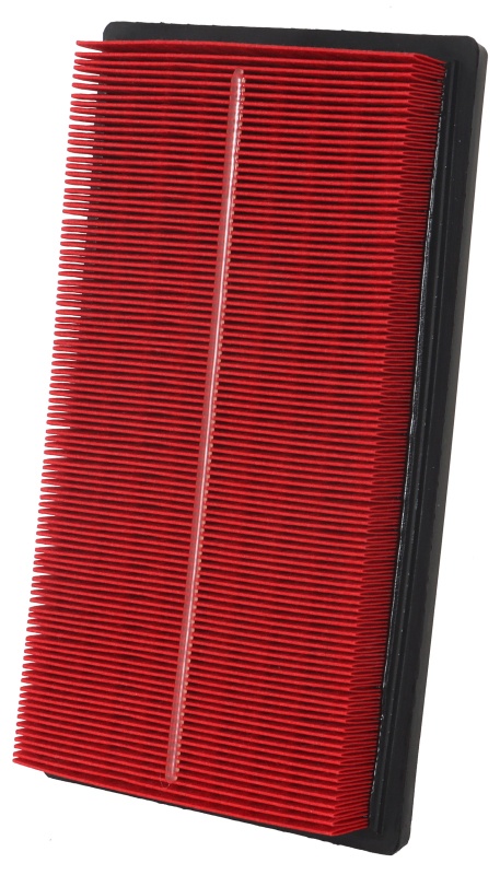 K&N Filters KNA-3080 Air Filter showcasing premium filter media