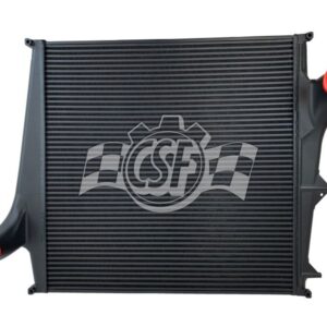 CSF 6089 radiator for effective cooling
