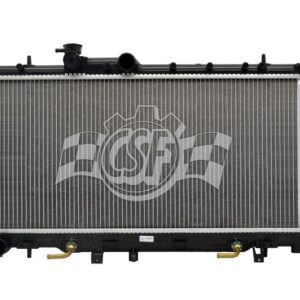 CSF Radiators 3356 for automotive cooling systems