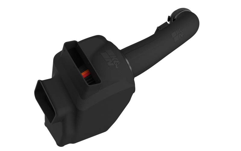 K&N Filters 50-3101D Air Intake System with HDPE tube