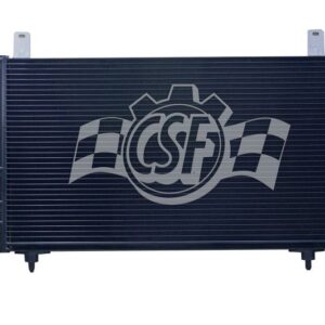 CSF Radiators 10781 for Subaru vehicles