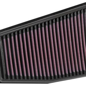 K&N 33-3032 High-Flow Air Filter for Audi RS5