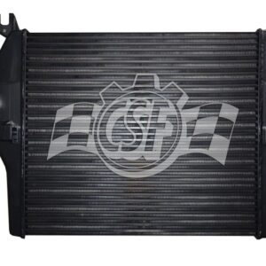 CSF 6072 radiator for cooling applications