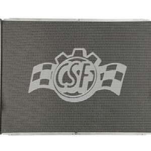 CSF 3642 radiator for cooling systems