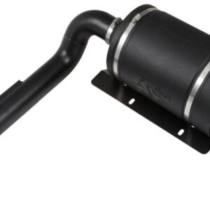 K&N Filters 57-1133 cold air intake system with aluminum intake tube