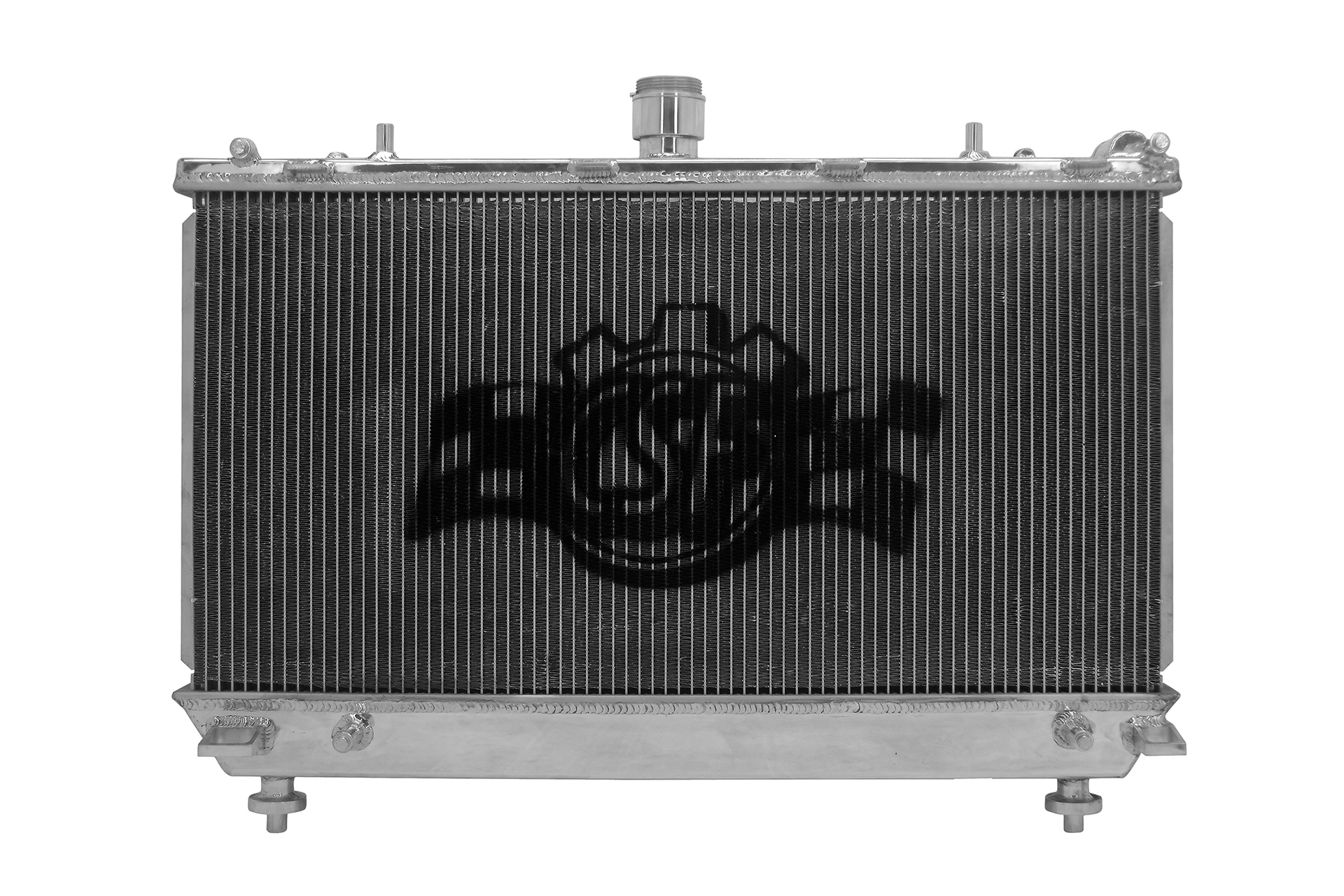 CSF Radiator 7003 showcasing B-Tube Technology