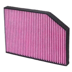 K&N Filters DVF6052 Disposable Cabin Air Filter