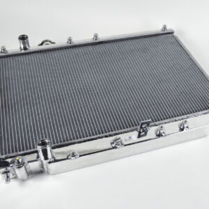 CSF 7009 High-Performance All-Aluminum Radiator front view