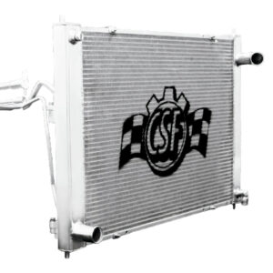 CSF Radiator 7011 Cooling Radiator with B-Tube Technology