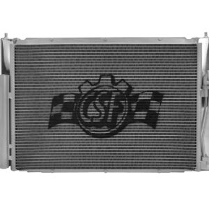 CSF 7012T High-Performance All-Aluminum Radiator front view