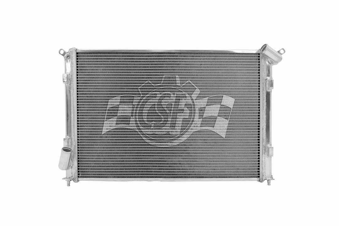 Close-up of CSF Radiator 7016 B-Tube Technology