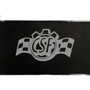 CSF 10570 HVAC radiator for optimal cooling performance
