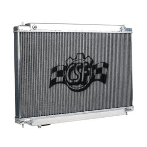 CSF 7041 High-Performance All-Aluminum Radiator front view