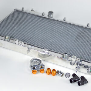 CSF 7042O High-Performance All-Aluminum Radiator front view