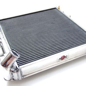 CSF 7044 High-Performance All-Aluminum Radiator front view