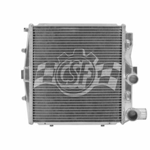 CSF Radiator 7047 cooling performance radiator with B-Tube Technology