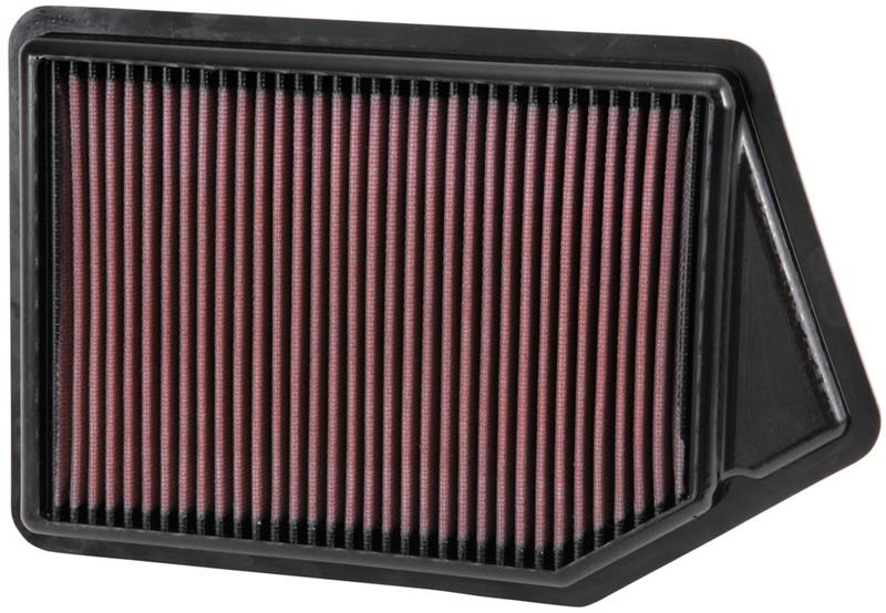 K&N Filters 33-2498 High-Flow Air Filter - Image 6