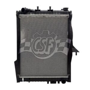 CSF 3269 Radiator for Dodge Durango