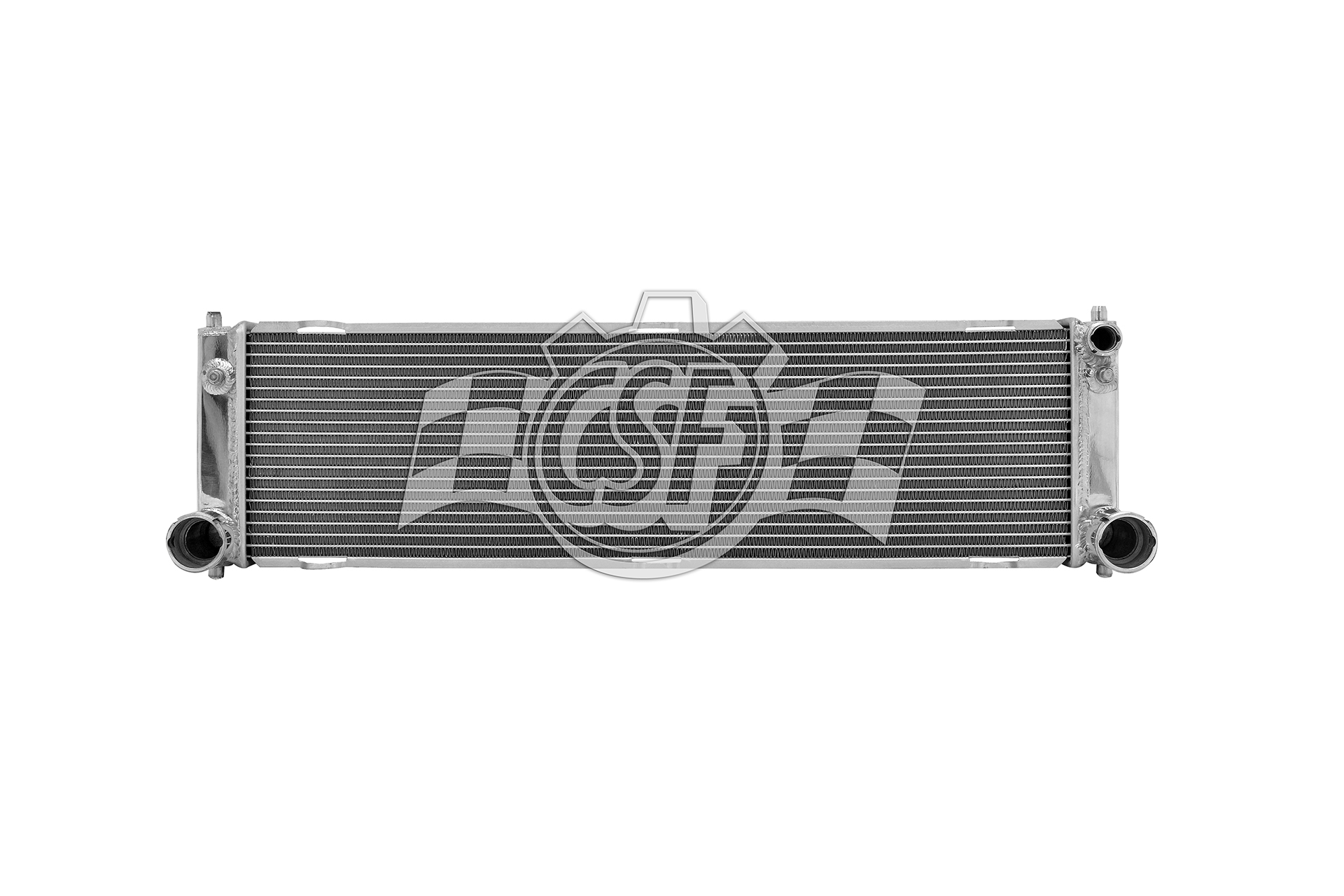 CSF 7053 High-Performance All-Aluminum Radiator front view