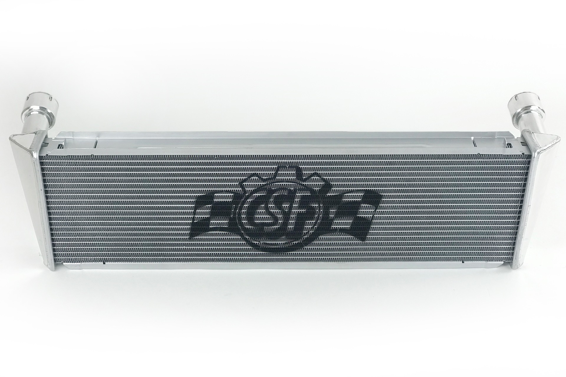 Close-up of CSF 7054 B-Tube Technology radiator
