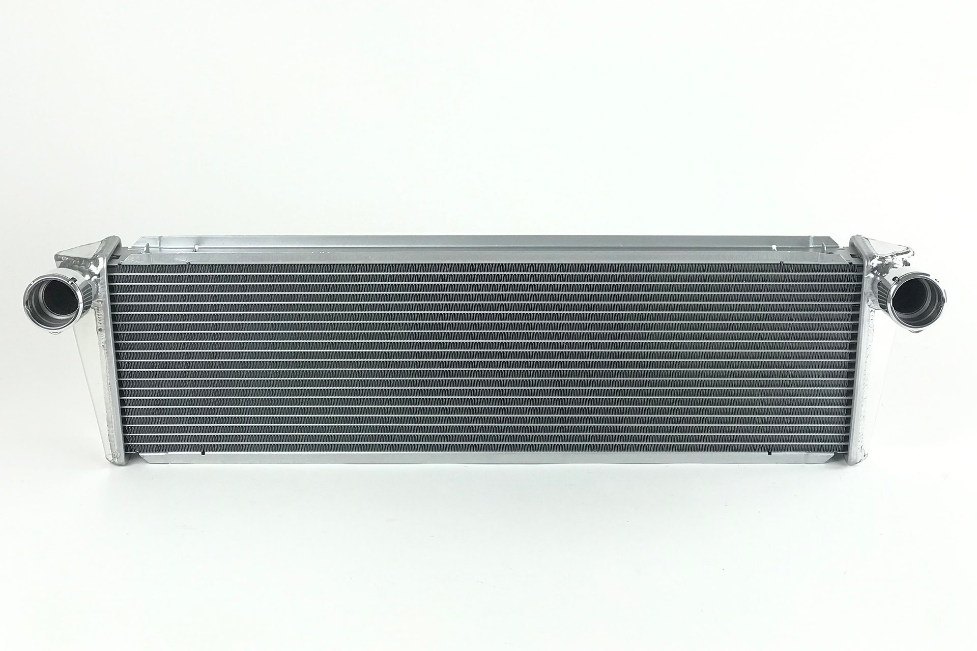 CSF 7054 High-Performance All-Aluminum Radiator front view